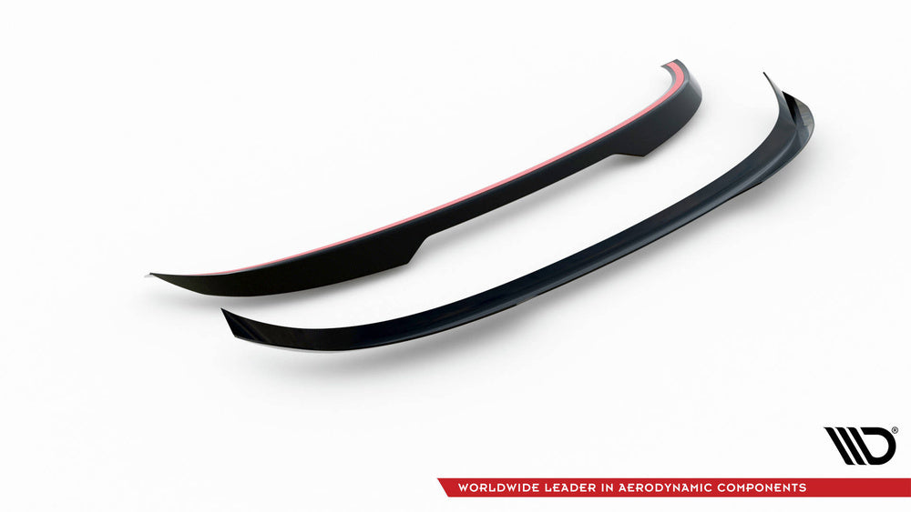 Spoiler Cap für Volvo XC60 MK1 Facelift von Maxton Design