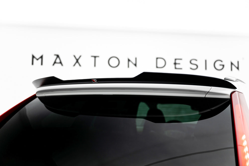 Spoiler Cap für Volvo XC60 MK1 Facelift von Maxton Design