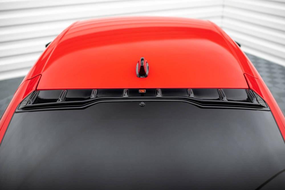 Spoiler Cap für Heckscheibe für Honda Civic Type R FL5 von Maxton Design