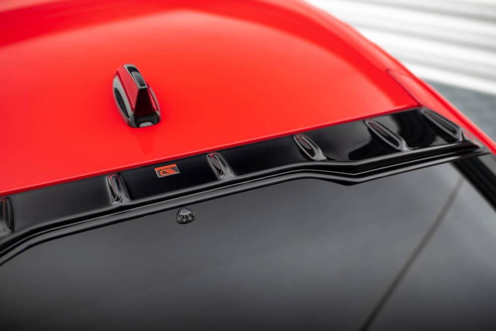Spoiler Cap für Heckscheibe für Honda Civic Type R FL5 von Maxton Design