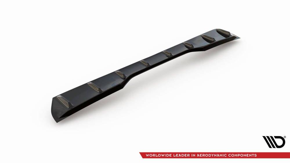 Spoiler Cap für Heckscheibe für Honda Civic Type R FL5 von Maxton Design