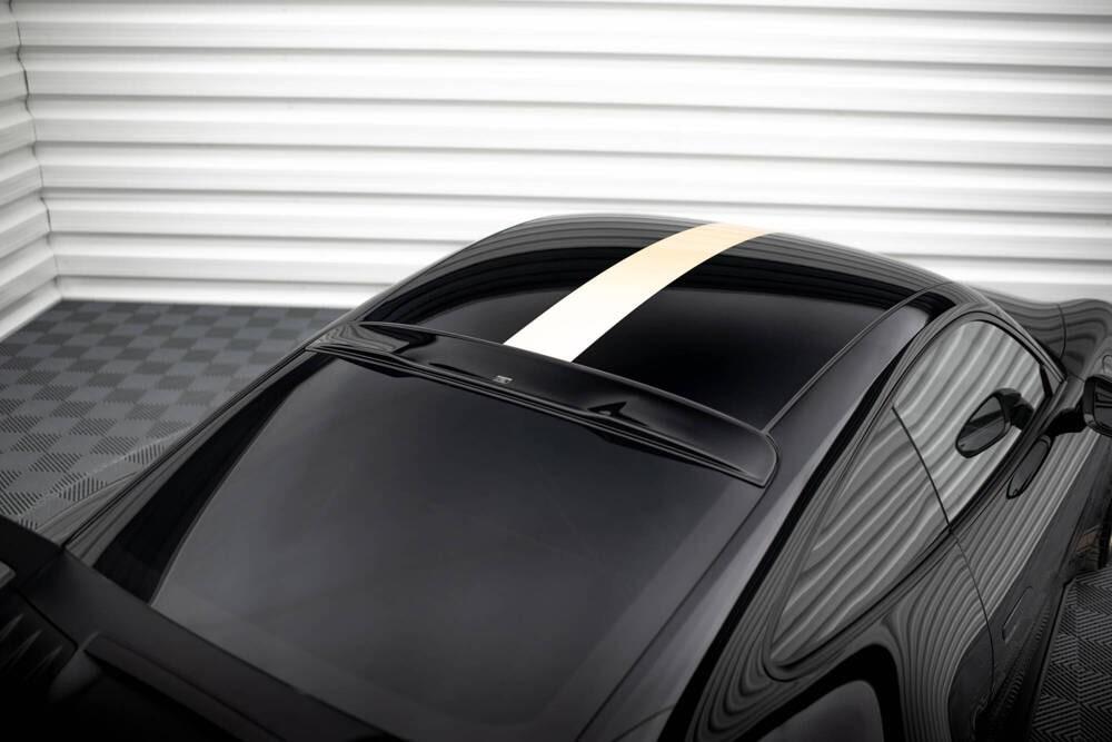 Spoiler Cap auf Heckscheibe für Porsche 911 992 GT3 von Maxton Design