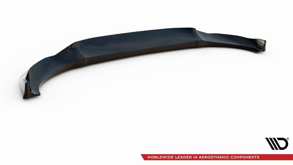 Front Lippe / Front Splitter / Frontansatz für BMW X3 M40D G01 von Maxton Design