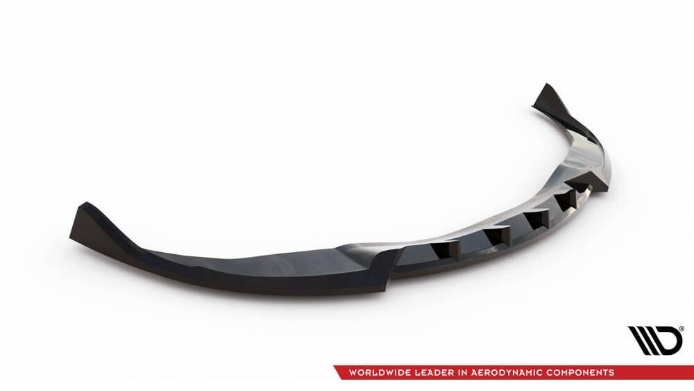 Front Lippe / Front Splitter / Frontansatz für BMW Z4 E89 M-Paket Facelift von Maxton Design