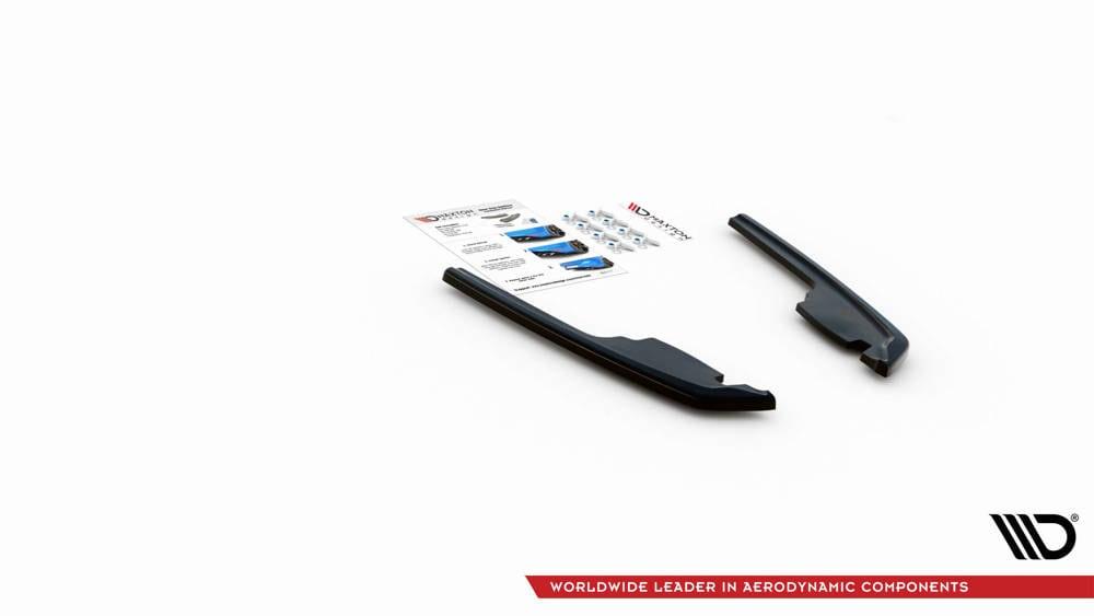 Seitliche Heck Diffusor Erweiterung für BMW M235i Gran Coupe F44 von Maxton Design