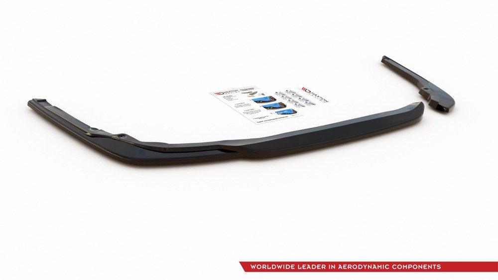 Seitliche Heck Diffusor Erweiterung für Toyota Corolla E210 Touring Sports von Maxton Design