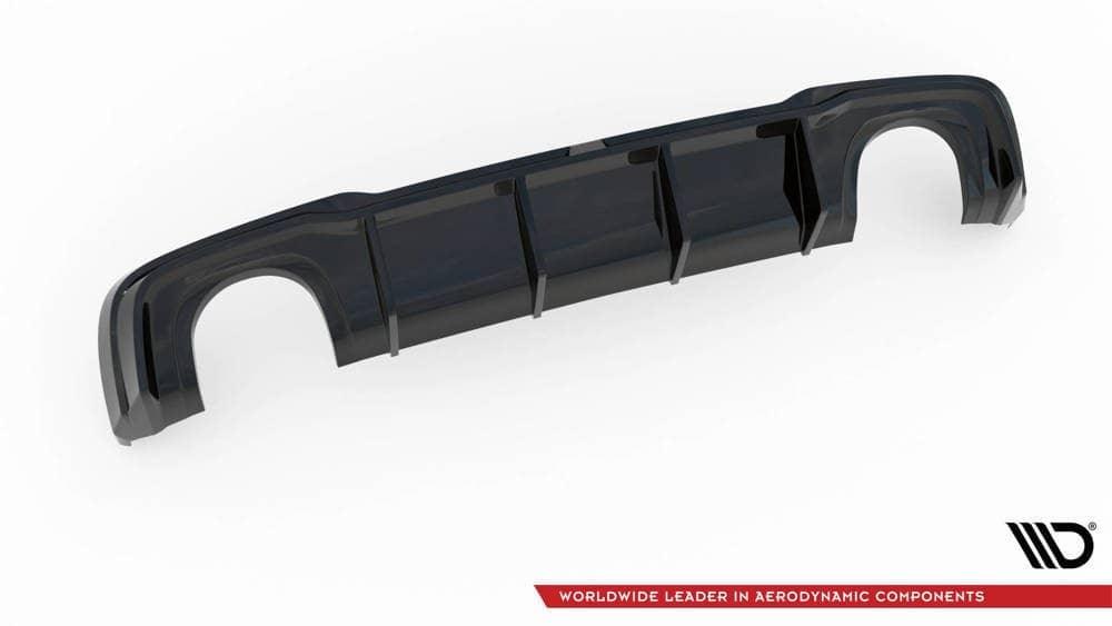 Rear Diffuser V.2 Audi RS3 8V FL Sportback Maxton Design