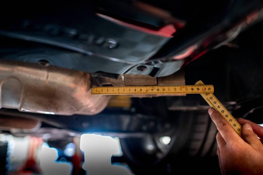 Rear diffuser V.3 with tailpipes for Cupra Formentor VZ by Maxton Design