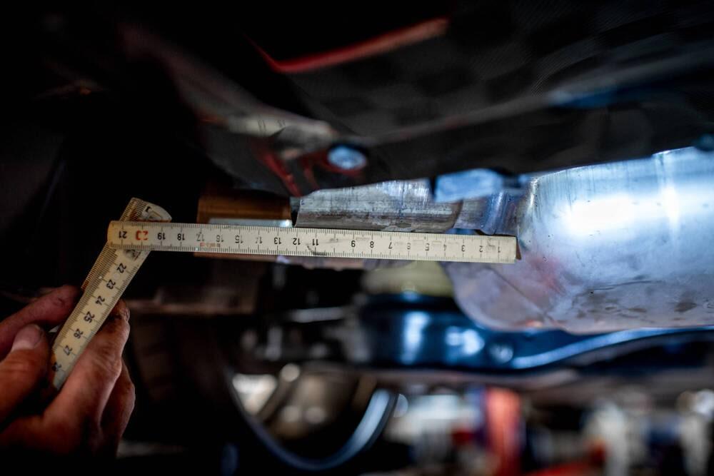 Rear diffuser V.3 with tailpipes for Cupra Formentor VZ by Maxton Design