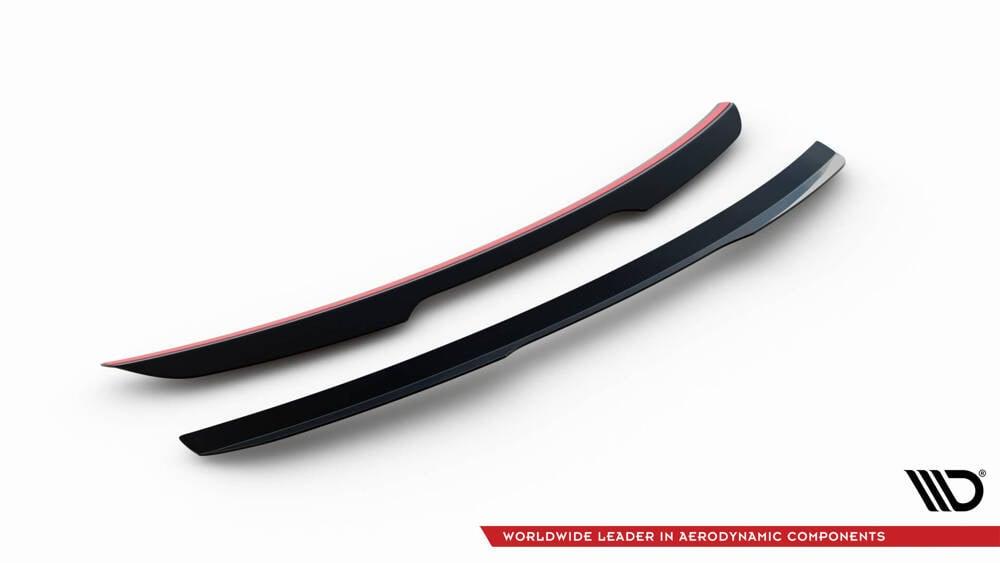 Spoiler Cap V.1 für Audi Q8 S-Line 4M von Maxton Design