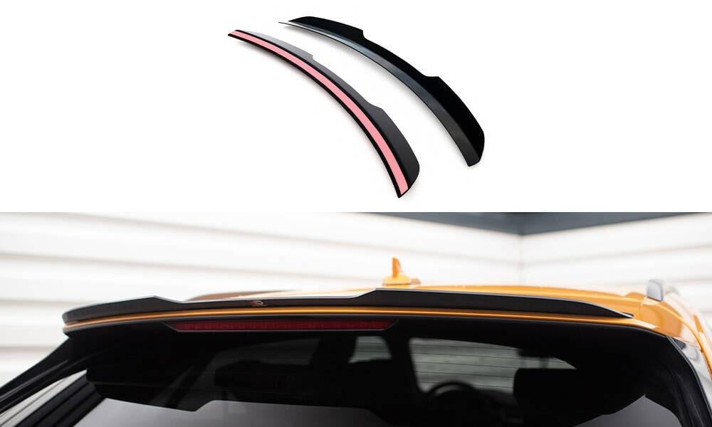 Spoiler Cap V.1 für Audi Q8 S-Line 4M von Maxton Design