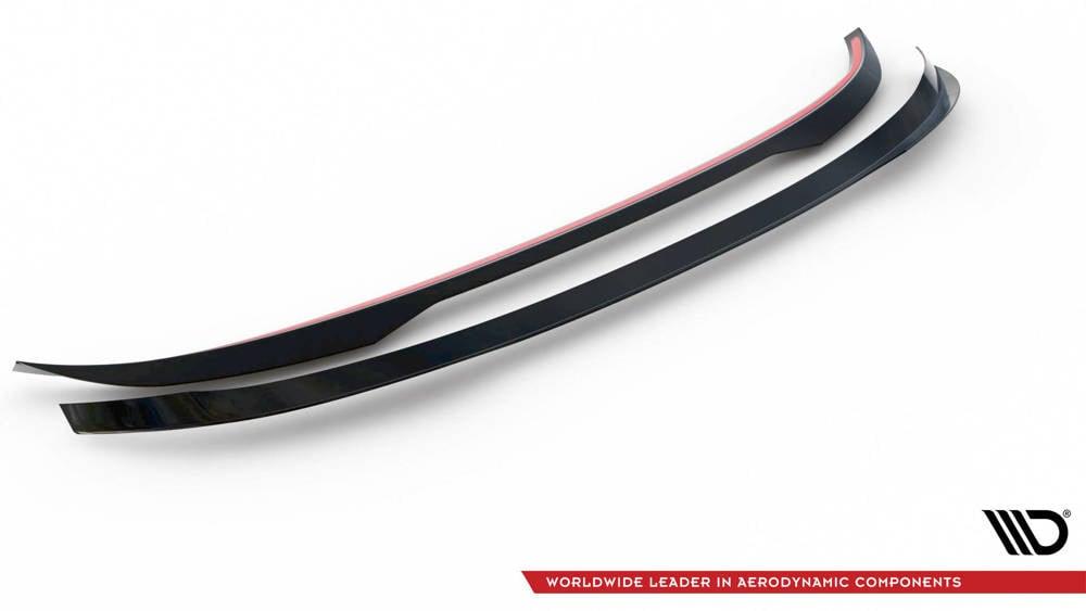 Spoiler Cap für Honda Civic Type R FL5 von Maxton Design