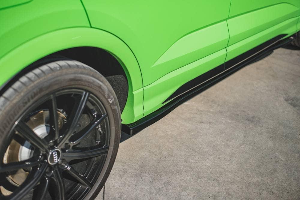 Seitenschweller Erweiterung V.1 für Audi RSQ3 F3 von Maxton Design