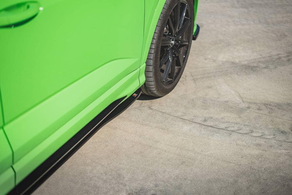Seitenschweller Erweiterung V.1 für Audi RSQ3 F3 von Maxton Design