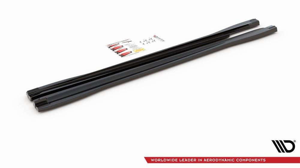 Seitenschweller Erweiterung V.1 für Audi RSQ3 F3 von Maxton Design