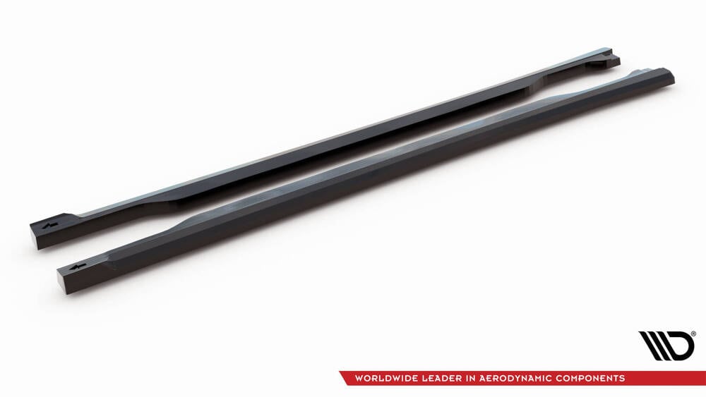 Seitenschweller Erweiterung für Kia Sorento MQ4 von Maxton Design