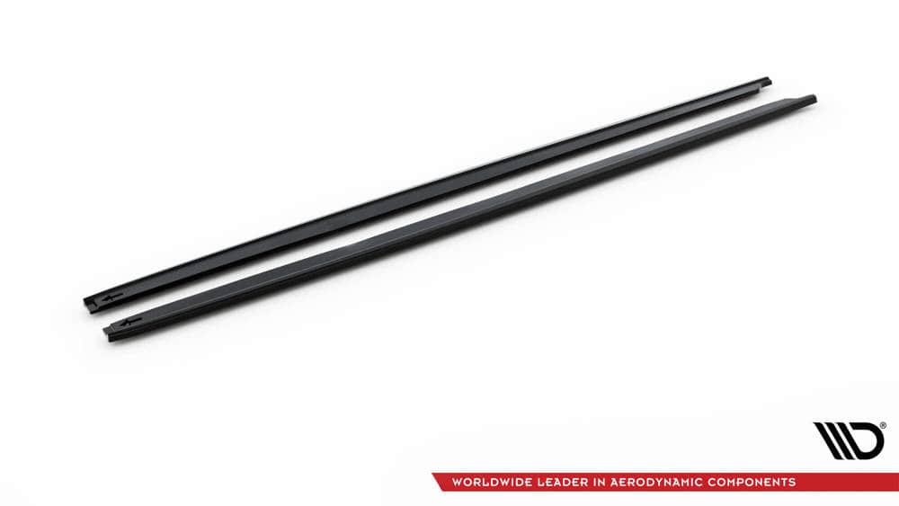 Seitenschweller Erweiterung V.2 für Toyota Yaris XP21 von Maxton Design