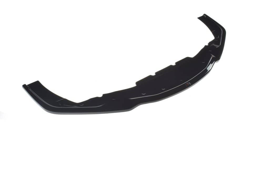 Front Diffusor / Front Splitter / Cup Schwert / Frontansatz V.2 für Toyota Supra MK5 von Maxton Design
