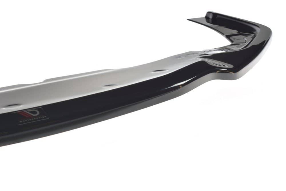 Front Diffusor / Front Splitter / Cup Schwert / Frontansatz V.2 für Toyota Supra MK5 von Maxton Design