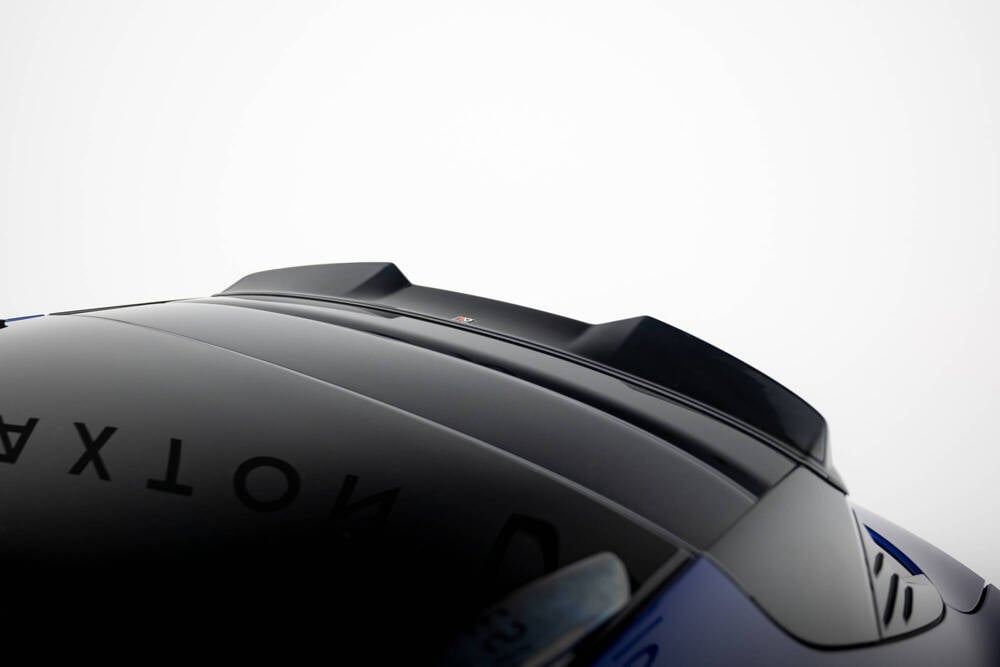 Spoiler Cap 3D für Porsche Taycan Cross Turismo 4S von Maxton Design