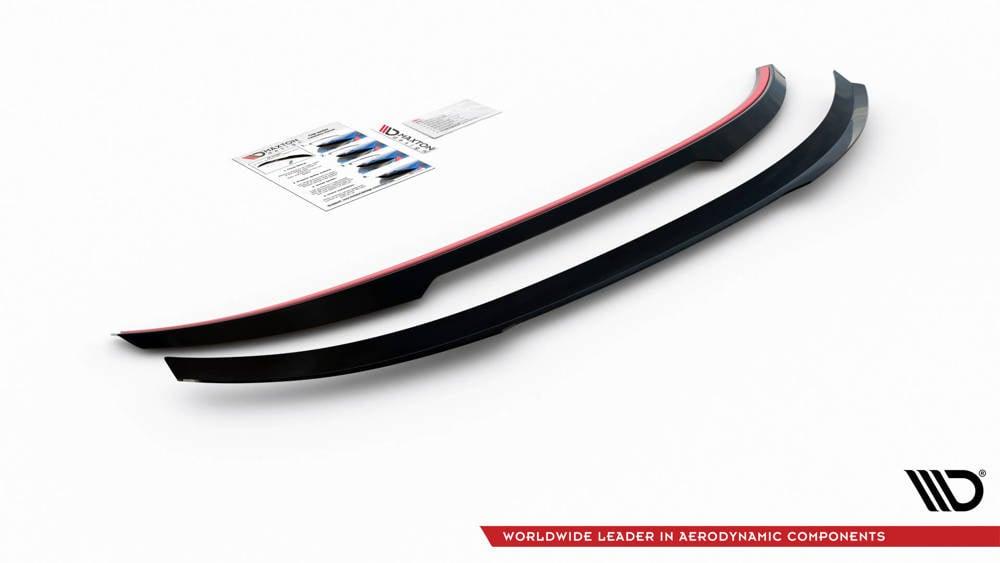 Spoiler Cap für BMW 2er Gran Coupe F44 von Maxton Design