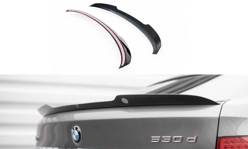 Spoiler Cap für BMW 5er GT F07 M-Paket von Maxton Design