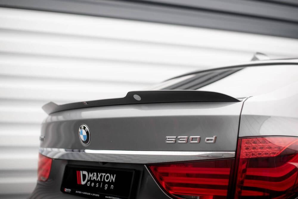 Spoiler Cap für BMW 5er GT F07 M-Paket von Maxton Design