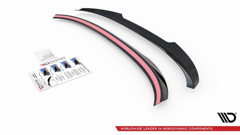 Spoiler Cap für BMW 6 GT G32 M-Paket von Maxton Design