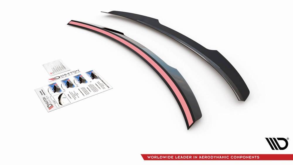 Spoiler Cap für Kia Optima MK4 von Maxton Design