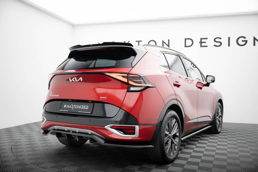 Spoiler Cap für Kia Sportage GT-Line (NQ5) von Maxton Design