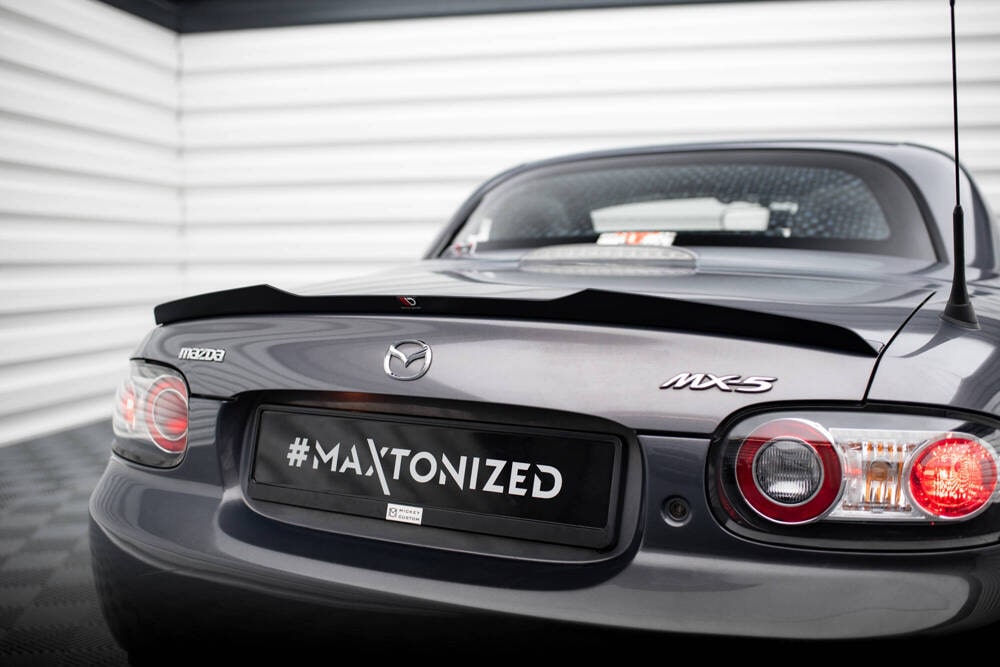 Spoiler Cap für Mazda MX-5 Hardtop NC von Maxton Design