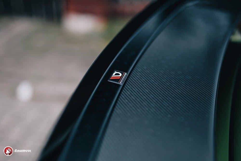 Spoiler Cap für Mercedes-AMG GT 4 Türer 63S von Maxton Design
