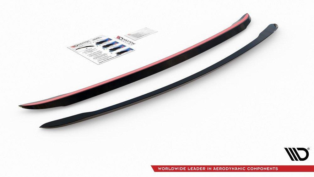 Spoiler Cap für Mercedes-AMG GT 4 Türer 63S von Maxton Design