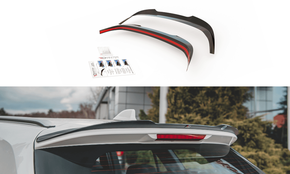 Spoiler Cap für Toyota Corolla E210 Touring Sports von Maxton Design