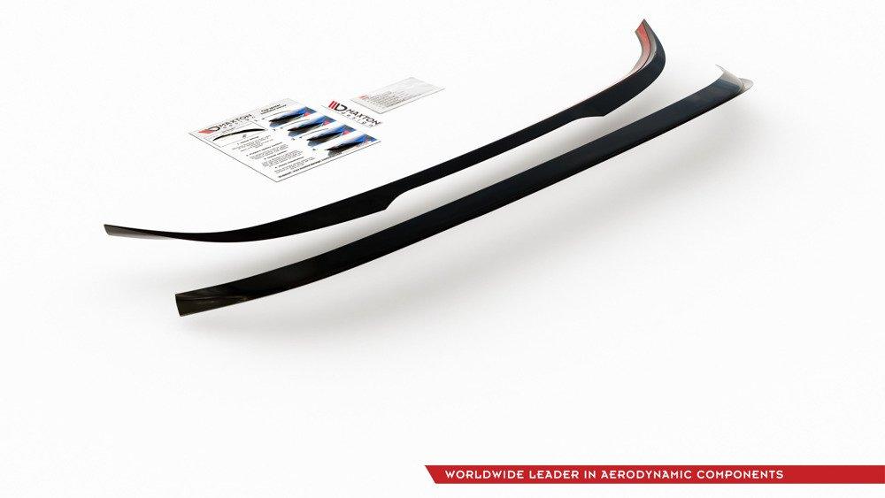 Spoiler Cap für Toyota Corolla E210 Touring Sports von Maxton Design
