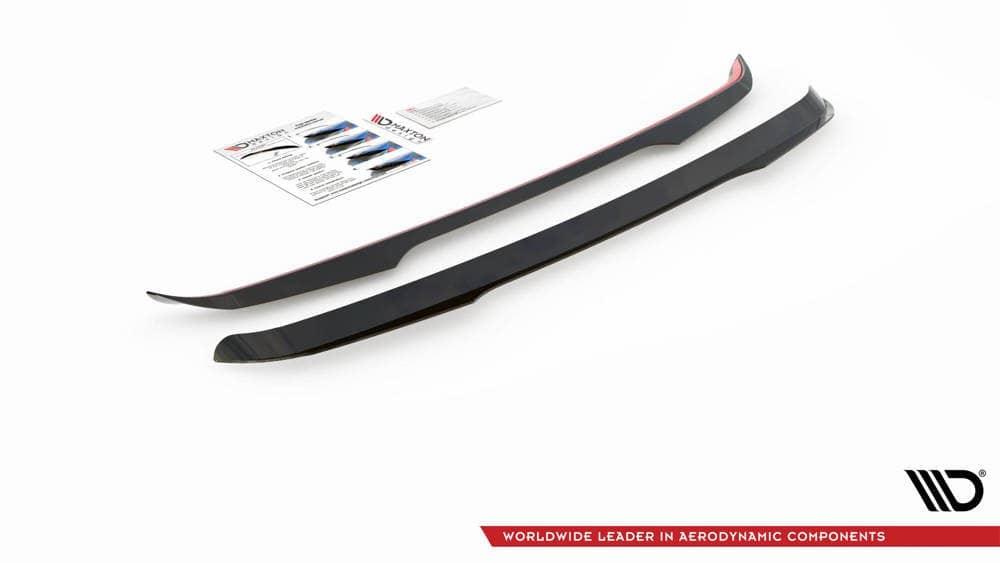 Spoiler Cap für TOYOTA GR Yaris MK4 von Maxton Design