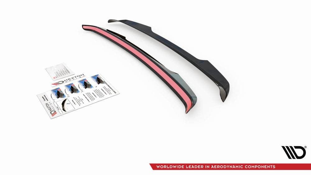 Spoiler Cap für TOYOTA GR Yaris MK4 von Maxton Design