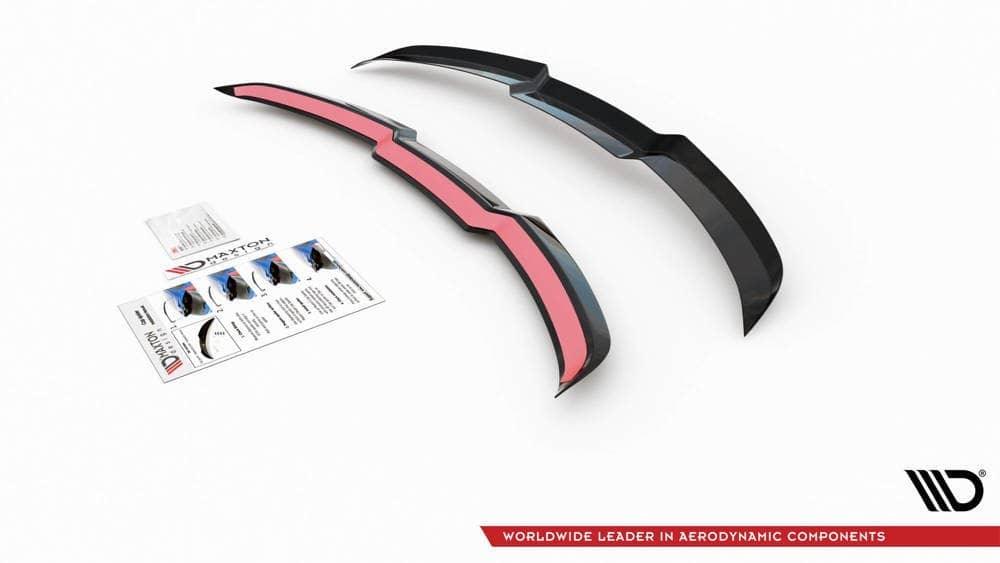 Spoiler Cap V.1 für Audi RS6 C8 von Maxton Design