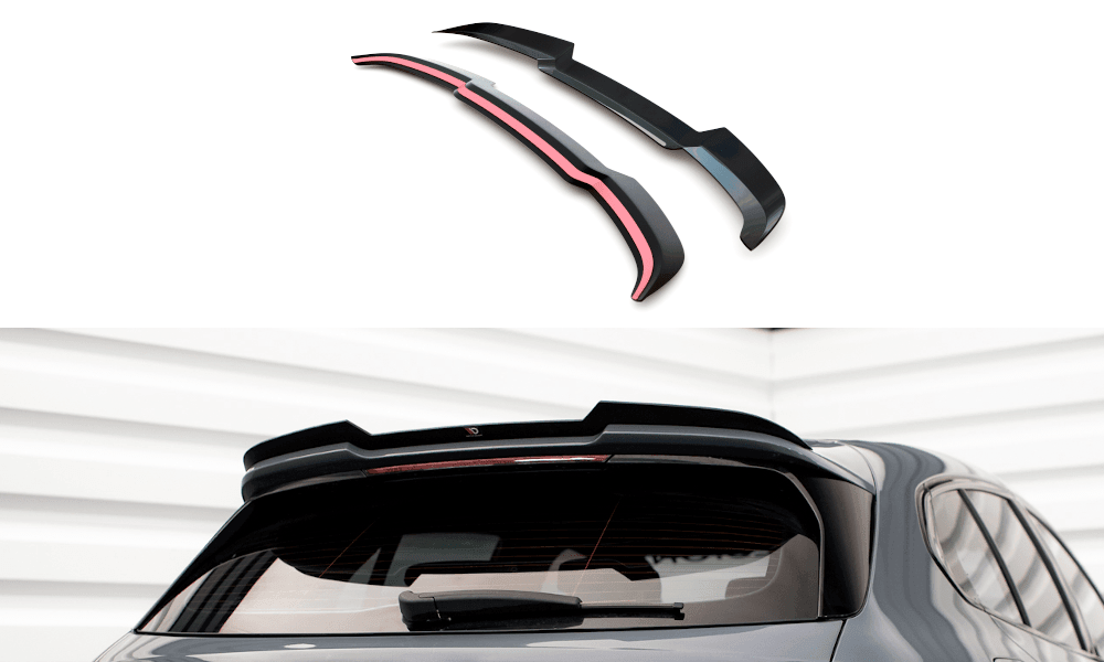 Spoiler Cap V.1 für BMW 1 F40 M135i von Maxton Design