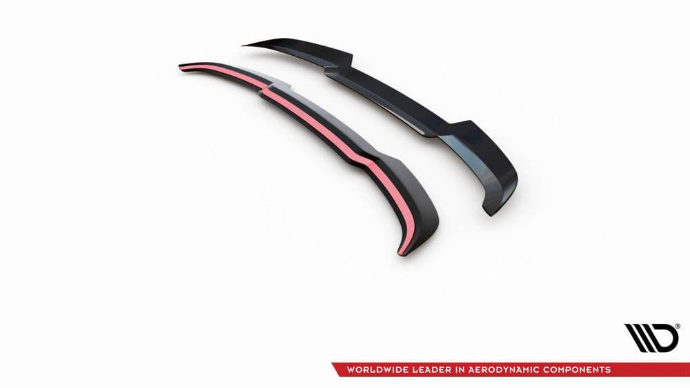 Spoiler Cap V.1 für BMW 1 F40 M135i von Maxton Design