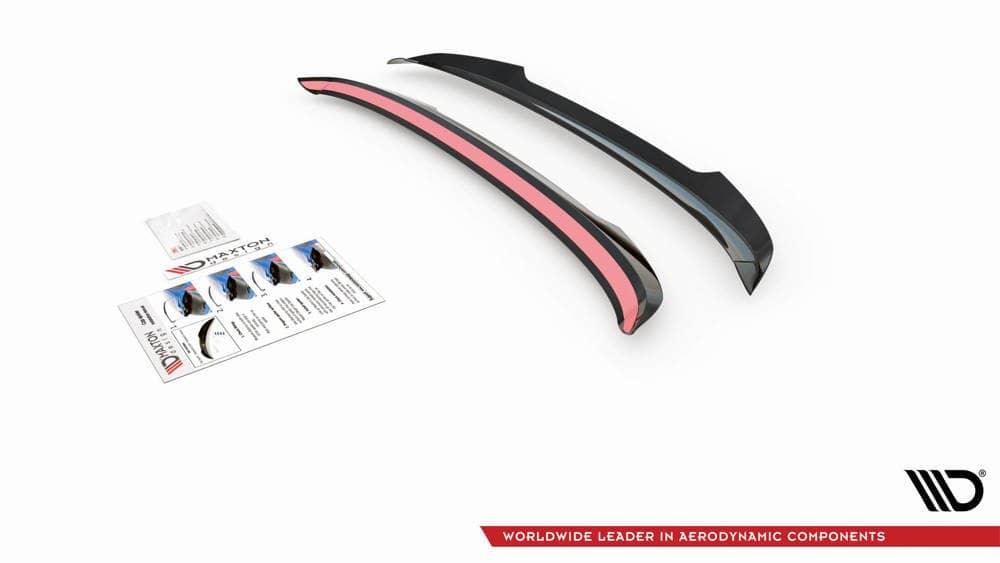 Spoiler Cap für VW Golf 8 GTI von Maxton Design