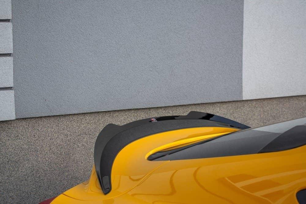 Spoiler Cap für TOYOTA SUPRA MK5 von Maxton Design