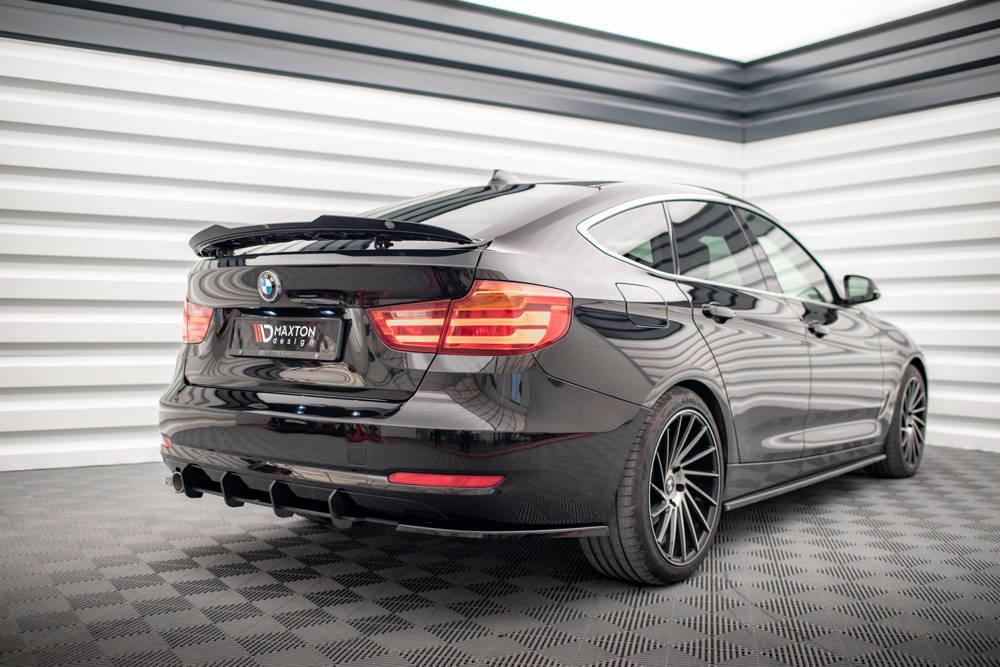 Heckdiffusor Street Pro für BMW 3er GT F34 von Maxton Design