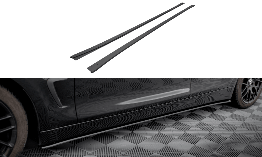 Rocker Panel Kit | PORSCHE PANAMERA 4 E-HYBRID 2017 Rocker Panel Kit | PORSCHE PANAMERA 4 E-HYBRID 2017