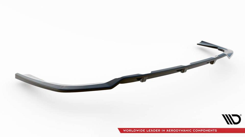 Zentraler Hinterer Splitter V.2 für BMW X6 M-Paket G06 von Maxton Design