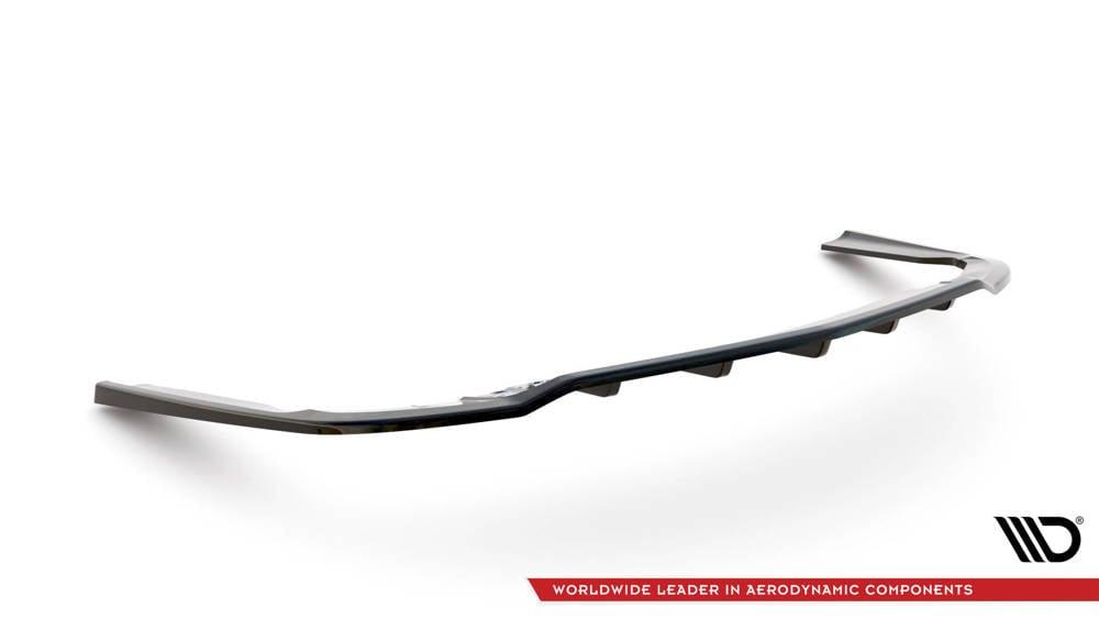 Zentraler Hinterer Splitter für Opel Insignia A OPC von Maxton Design