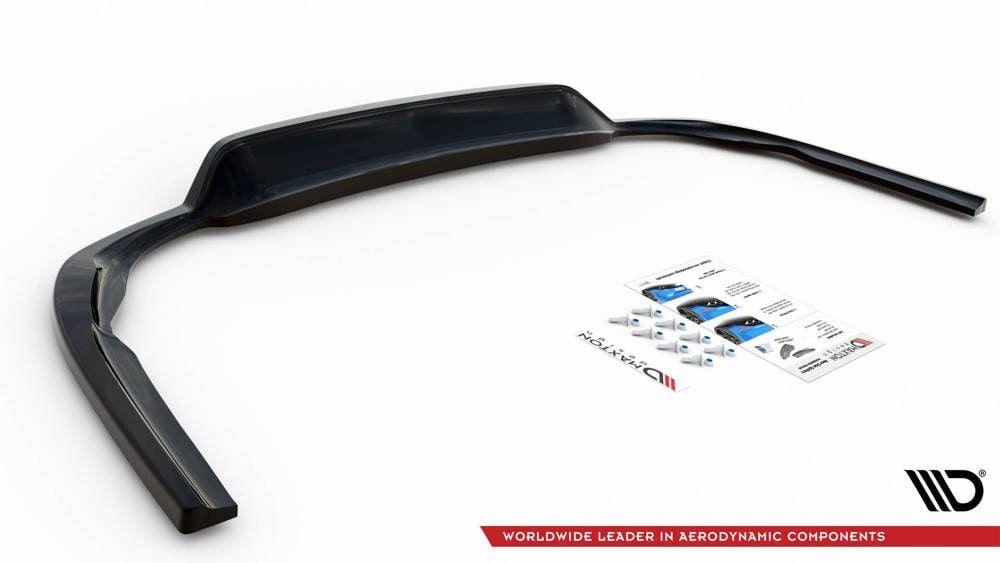 Zentraler Hinterer Splitter für Dodge Charger RT MK7 Facelift von Maxton Design