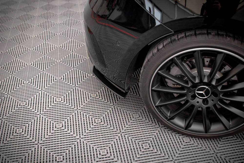 Heckdiffusor für Seat Leon FR ST MK3 von Maxton Design