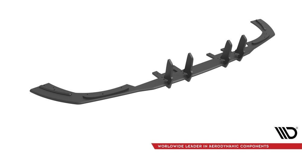 Heckdiffusor für Seat Leon FR ST MK3 von Maxton Design