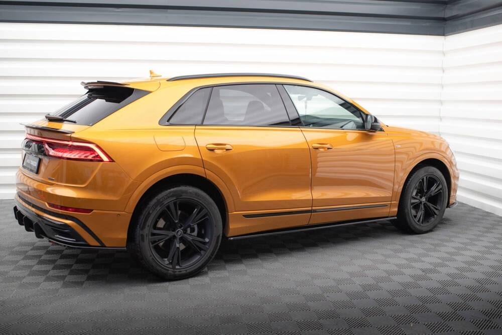 Seitenschweller Erweiterung für Audi SQ8 4M von Maxton Design